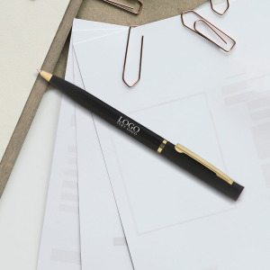 Elegant Alston Hotel Twist Ballpoint Pen