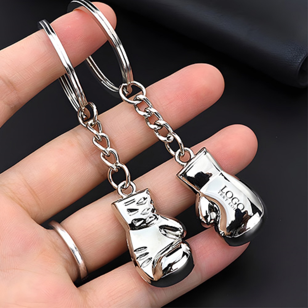 Giveaway Boxing Glove Shape Key Chain