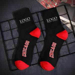 Custom Cotton Sports Sock