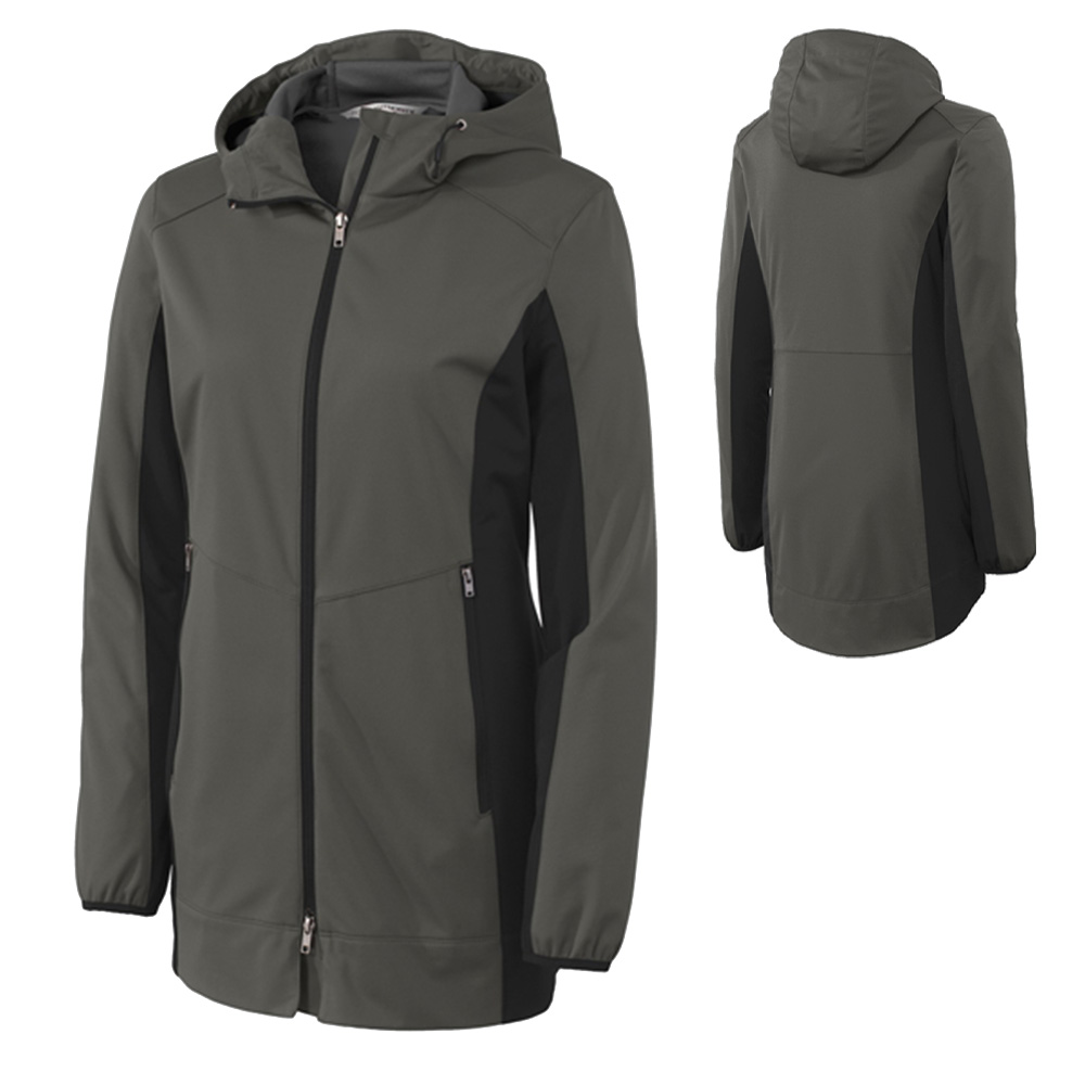 Gray Steel-Deep Black