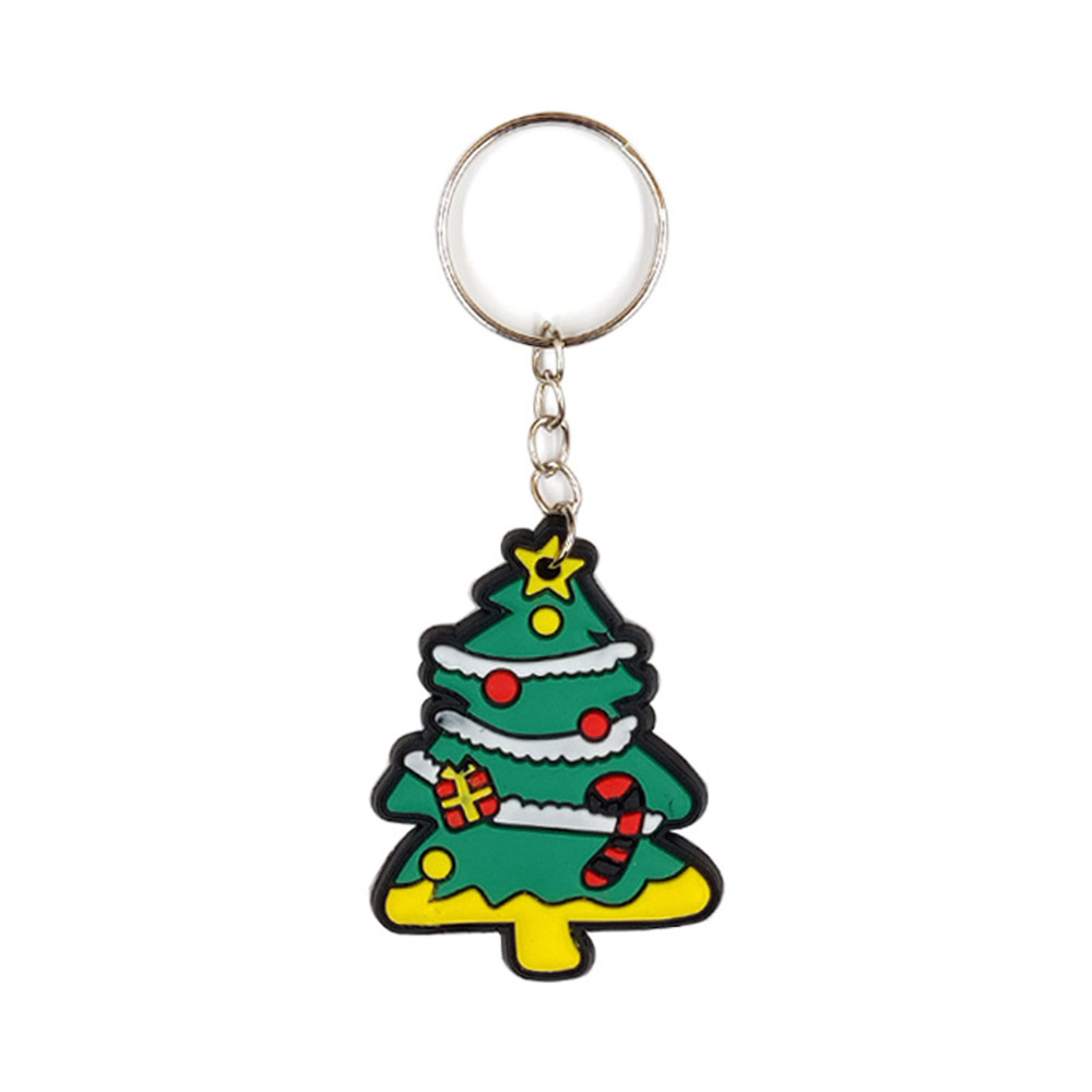 Custom Christmas Key Chain