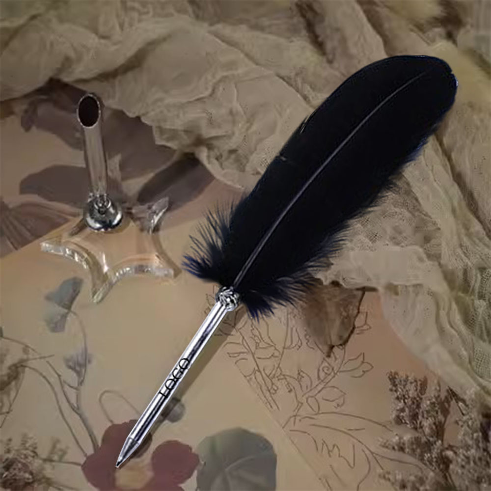 Feather Goose Stationery Pen L