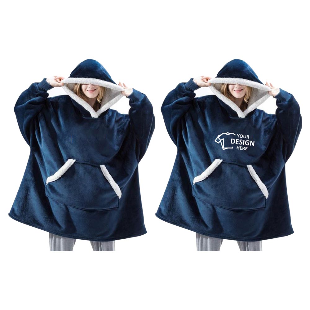 Hooded Lazy Blanket Group
