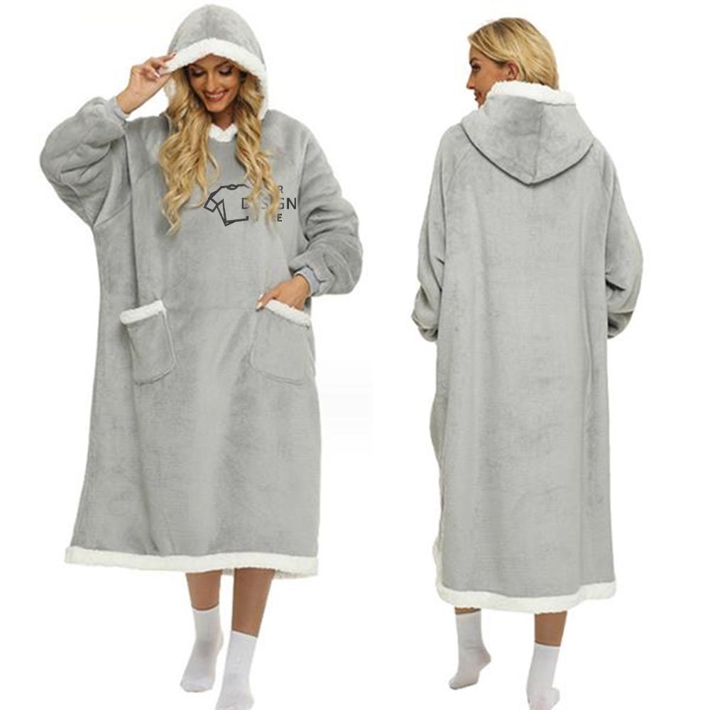 Hoodie Wearable Blanket Group