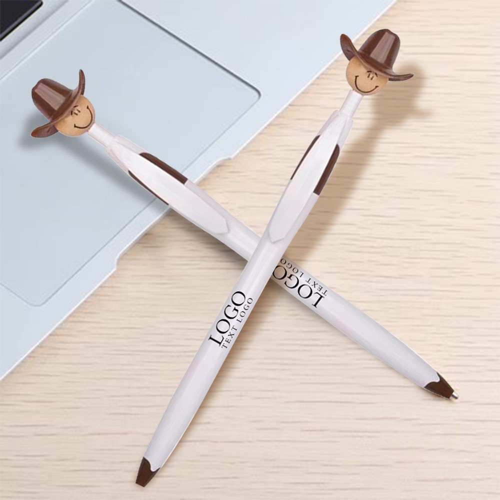 Best Promo Cowboy Wild Smile Pen