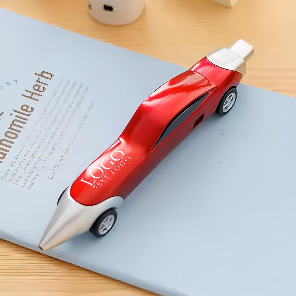 Best Promo Racing Car Shaped Ballpoint Pen