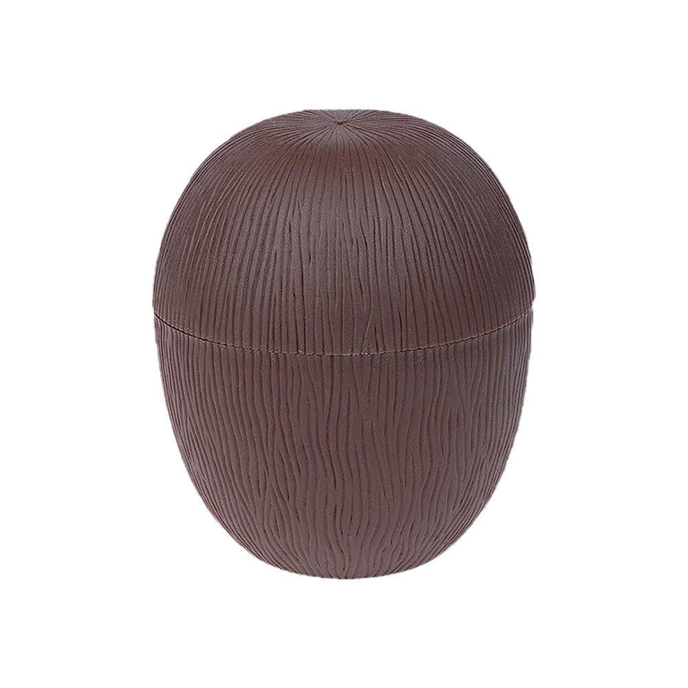 Brown Promo 16 oz Coconut Cups