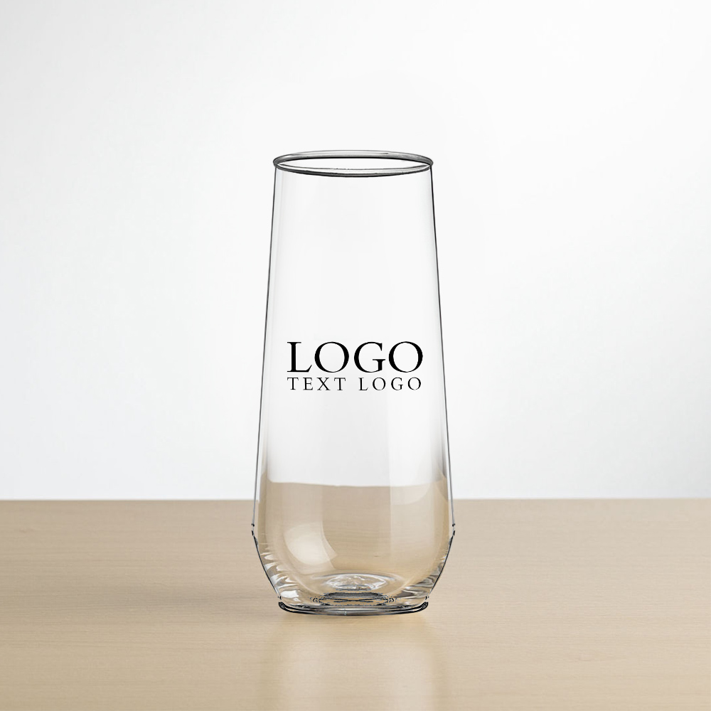 Giveaway 10 Oz Stemless Champagne Flute