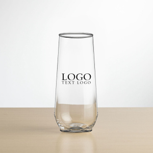 Marketing 10 Oz Stemless Champagne Flute