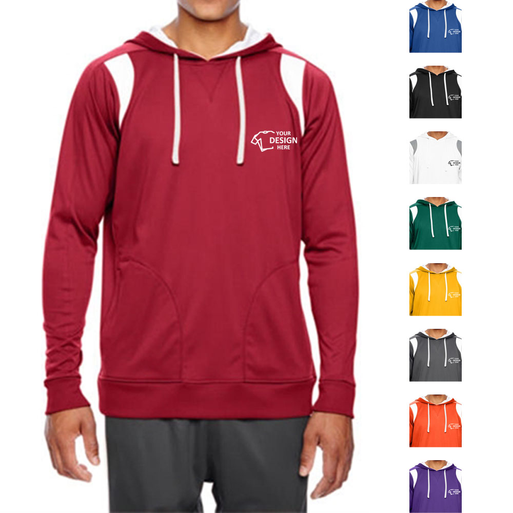 Marketing Team 365 Men's Performance Hoodie