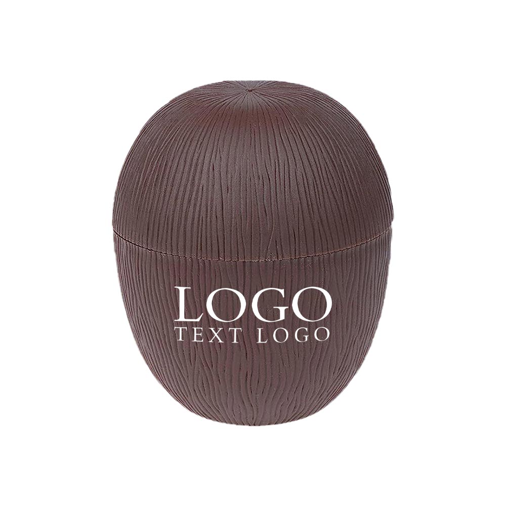 Promo 16 oz Coconut Cups With Logo