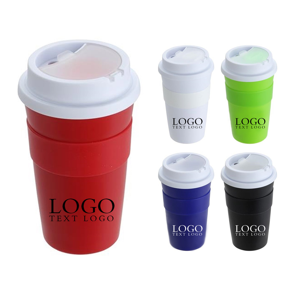 Promo Bistro 14 oz Coffee Cup Group