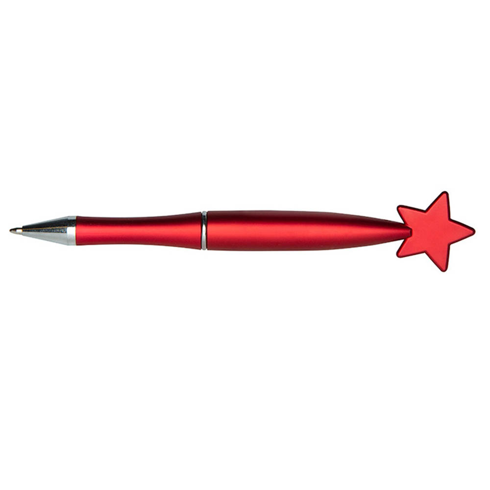 Red Promo Star Pens