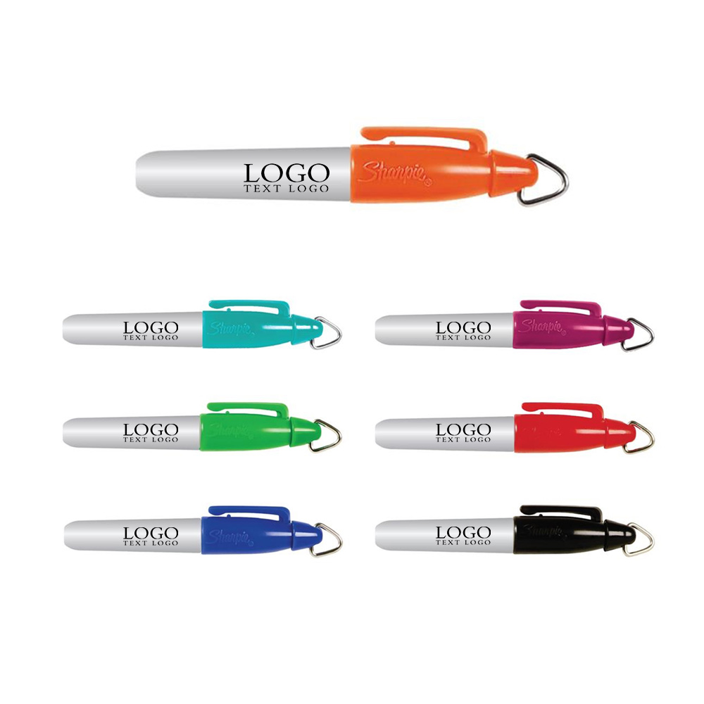 Sharpie Mini Permanent Marker Multi Color