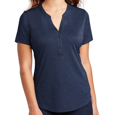 Promotional Sport-Tek Ladies Endeavor Henley Shirt