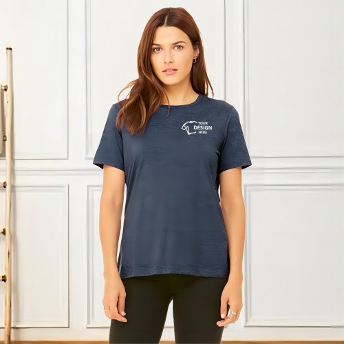 Promo Ladies' Relaxed Jersey Short-Sleeve T-Shirt