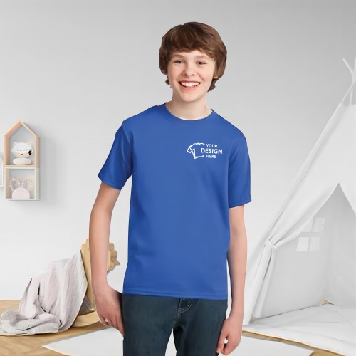 Promo Port & Company - Youth Essential Tee