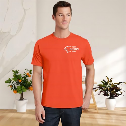 Promo Port & Company Fan Favorite Tee