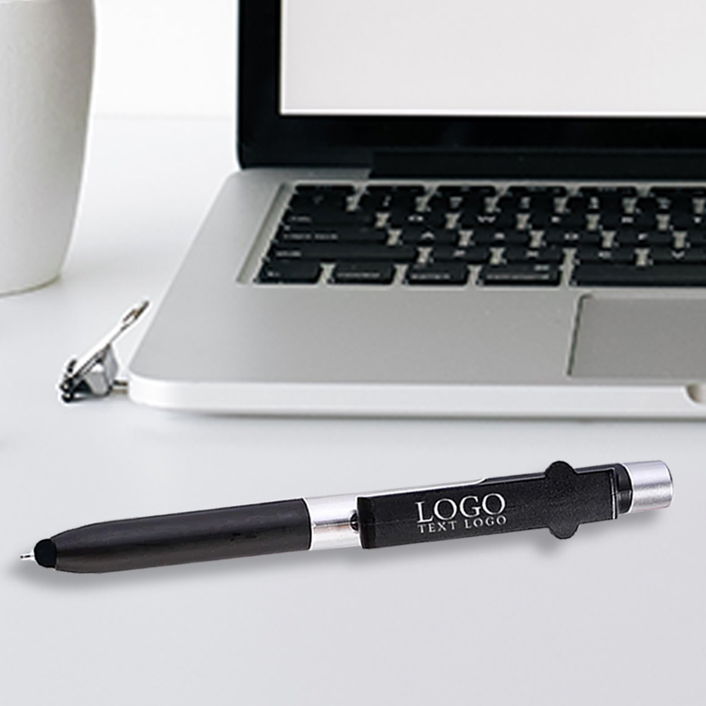 Best Promo 4 in 1 Touch Screen Capacitive Ballpoint Pen