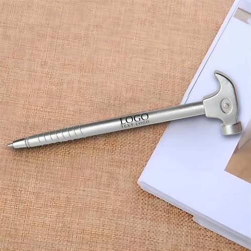 Promo Hammer Tool Pen