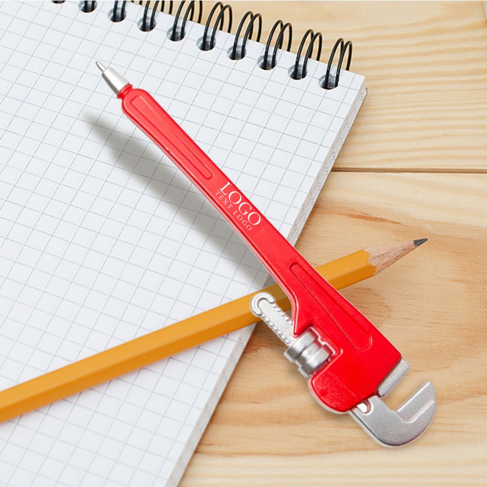 Best Promo Red Wrench Tool Pen