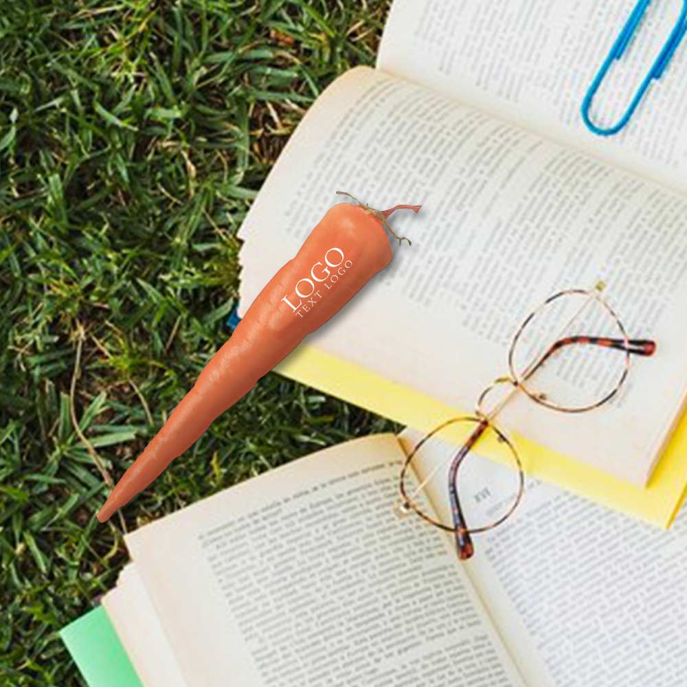 Best Promo Vegetable Carrot Pen