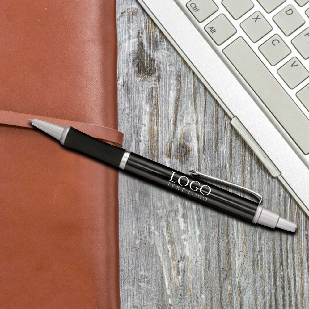 Hedgehog Pen with Chrome Accents Free Shipping