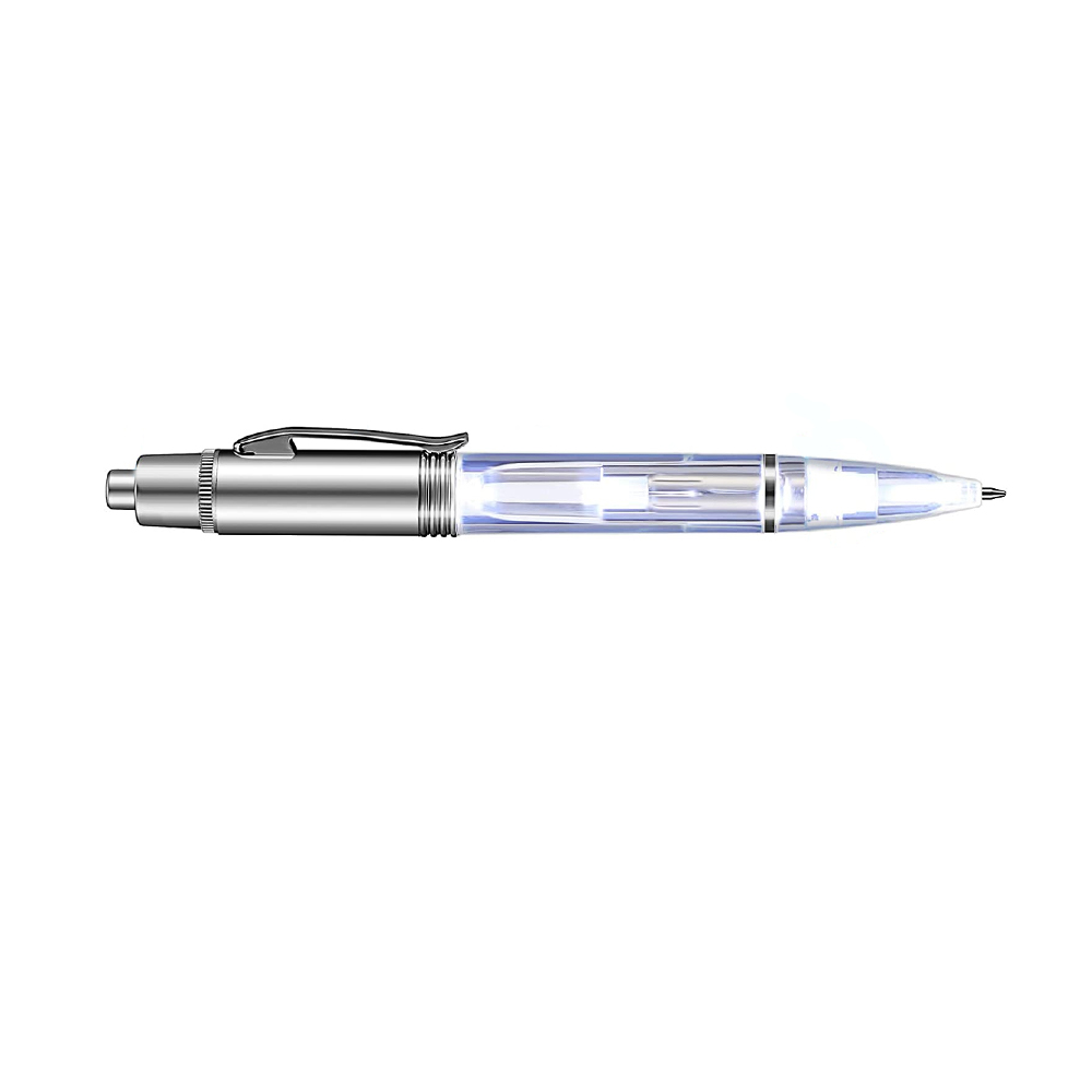 Led Light Ballpoint Pen