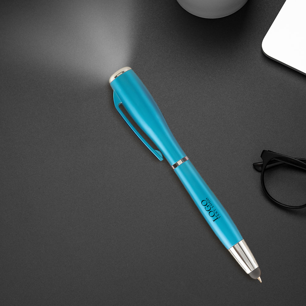 Nova Touch LED Light Stylus Pen Free Shipping