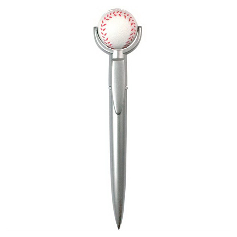 Promo Baseball Squeeze Top Pen
