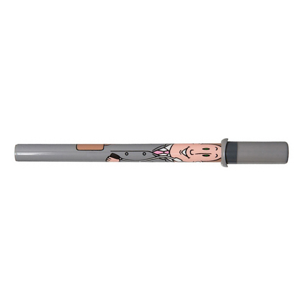 Promo Businessman Profession Pen Gray