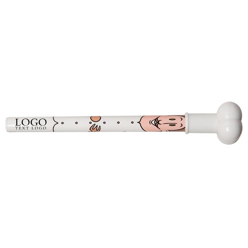 Promo Chef Profession Pen With Logo