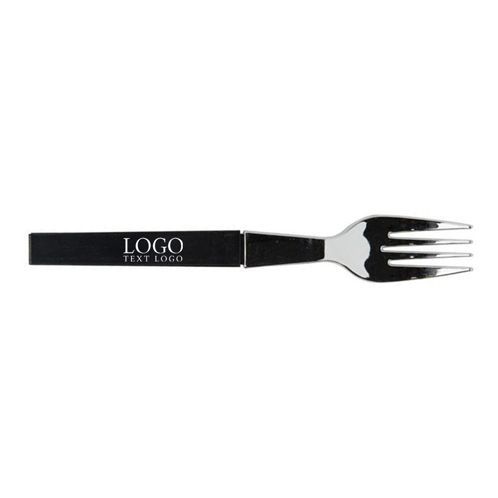 Promo Fork Pen Black