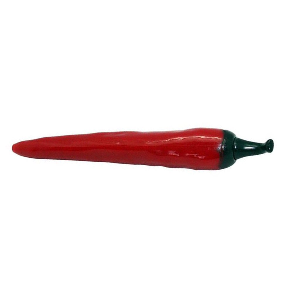 Red Promo Chili Pepper Clicker Pen