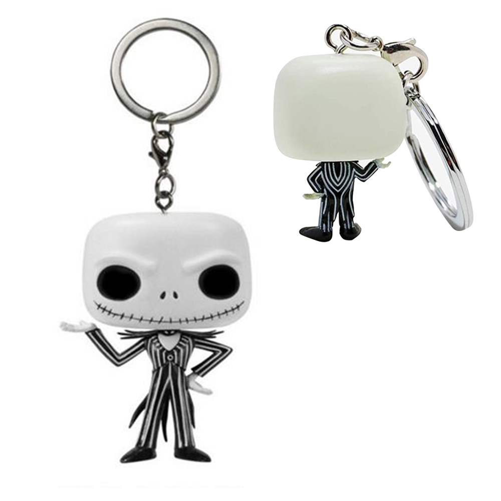 The Nightmare Before Christmas Keychain Blank