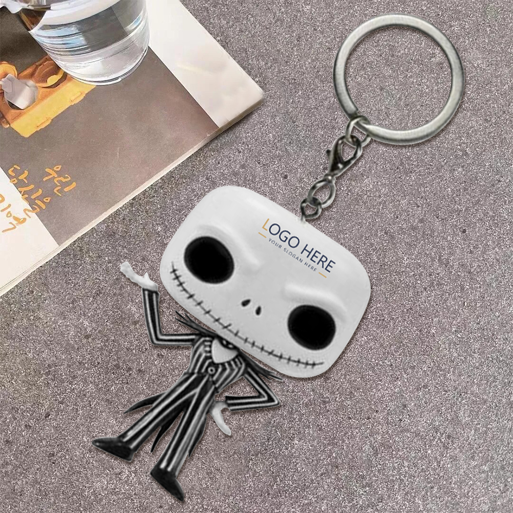 The Nightmare Before Christmas Keychain Near Me