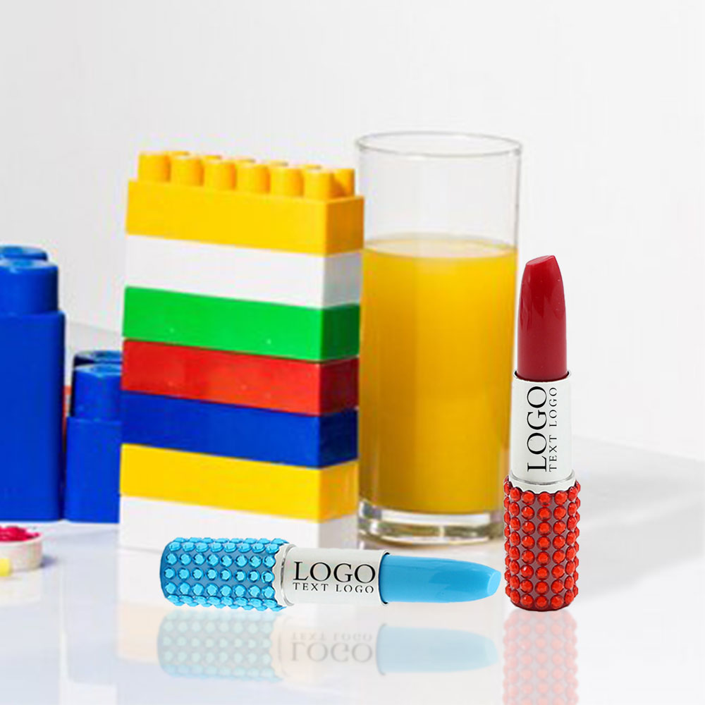 Your Promo Rhinestone Lipstick Pen
