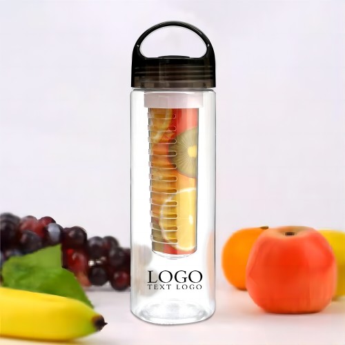 Promo 24oz Fruit Infuser Water Bottle