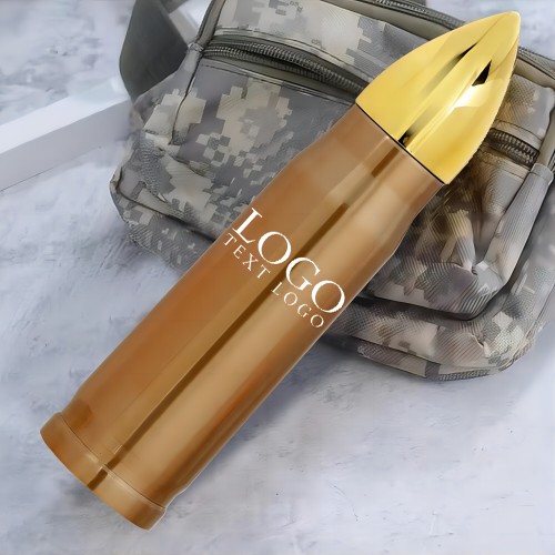 Promo Stainless Steel Bullet Thermos Flask
