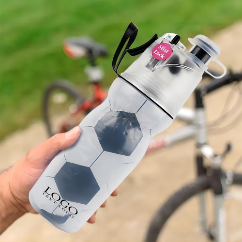 Mist And Sip Water Bottle