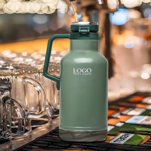Promo Vacuum Insulated Wide Mouth Bottle