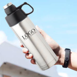 BPA Free 18 oz Thermo Flask Insulated Water Bottle