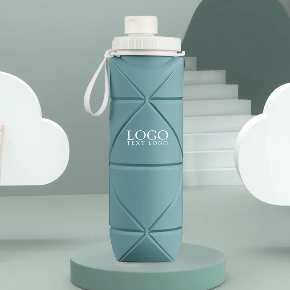 20 Oz Foldable Silicone Water Bottle Near Me