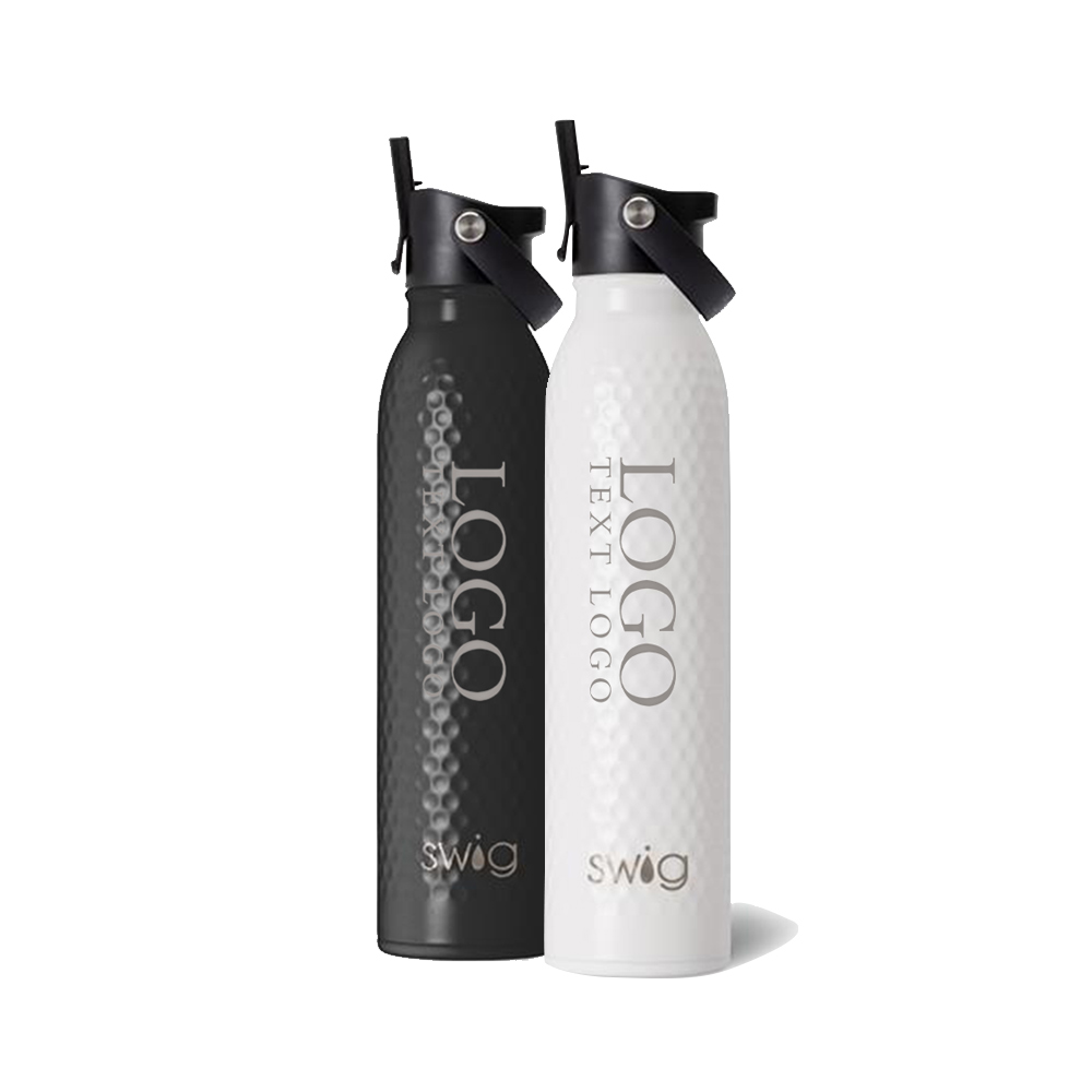20 Oz Swig Life Golf Stainless Steel  Water Bottle Group