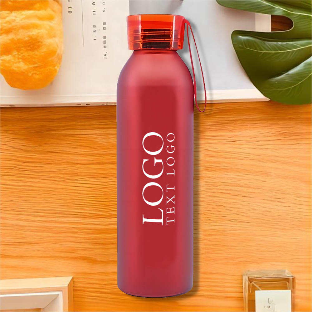 20oz Aluminum Bottle With Carrying Strap Near Me