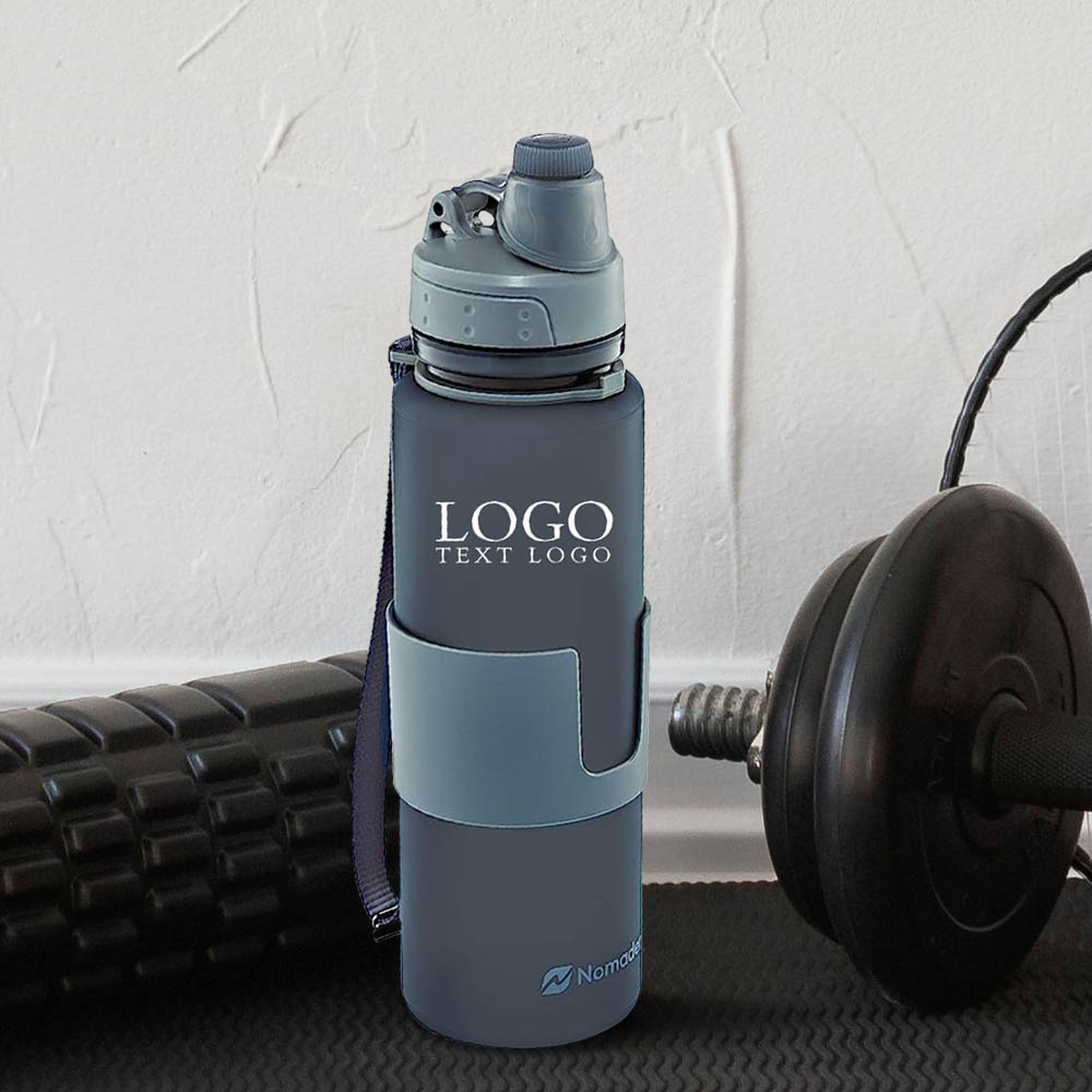 22Oz Collapsible Silicone Sports Water Bottle Near Me