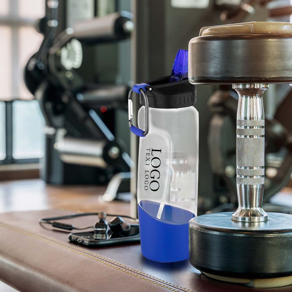 28 oz Tritan Water Bottle With Carabiner Near Me