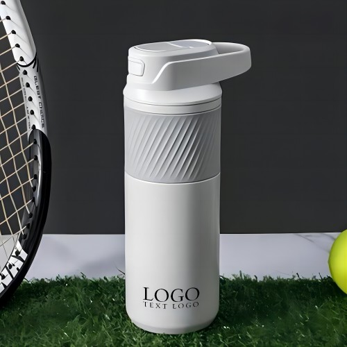 Custom 32oz Insulated Water Bottle With Straw