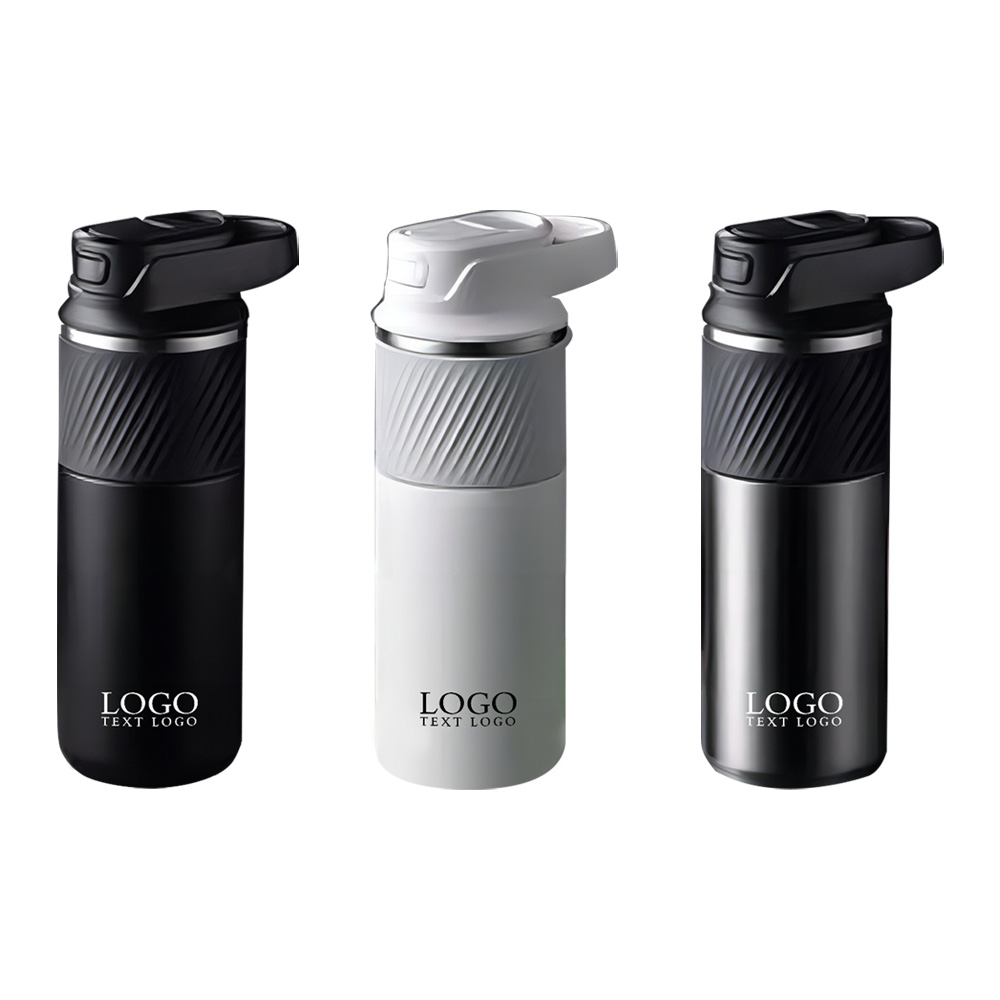 32oz Insulated Water Bottle With Straw Group