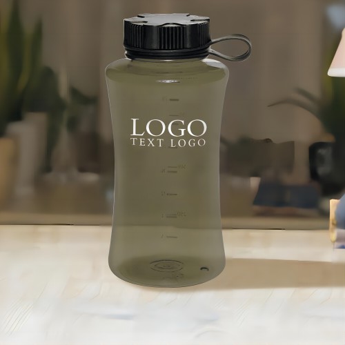 Marketing 34 oz Plastic Sports Bottles